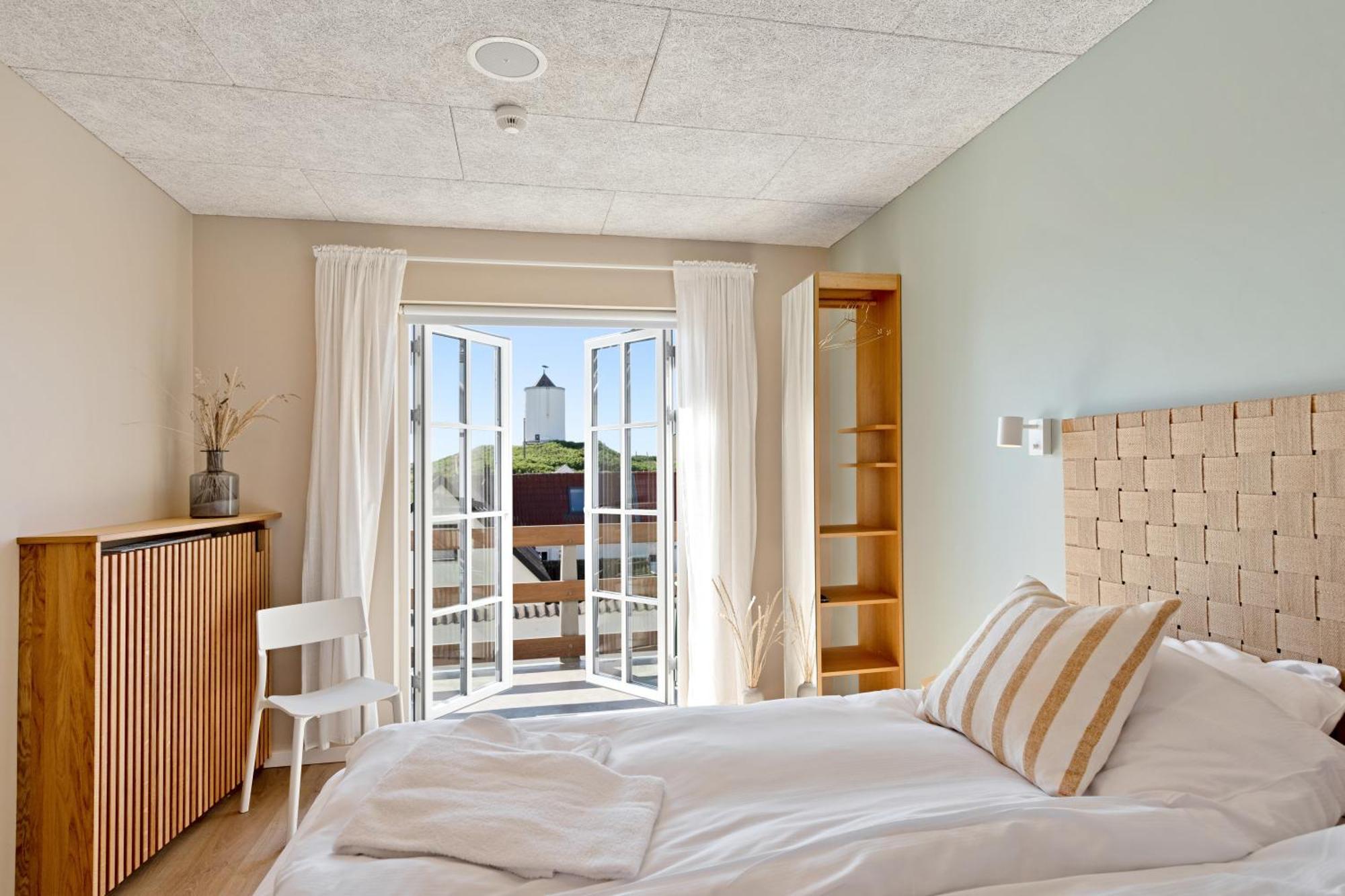 Hotel Klitbakken Løkken Extérieur photo